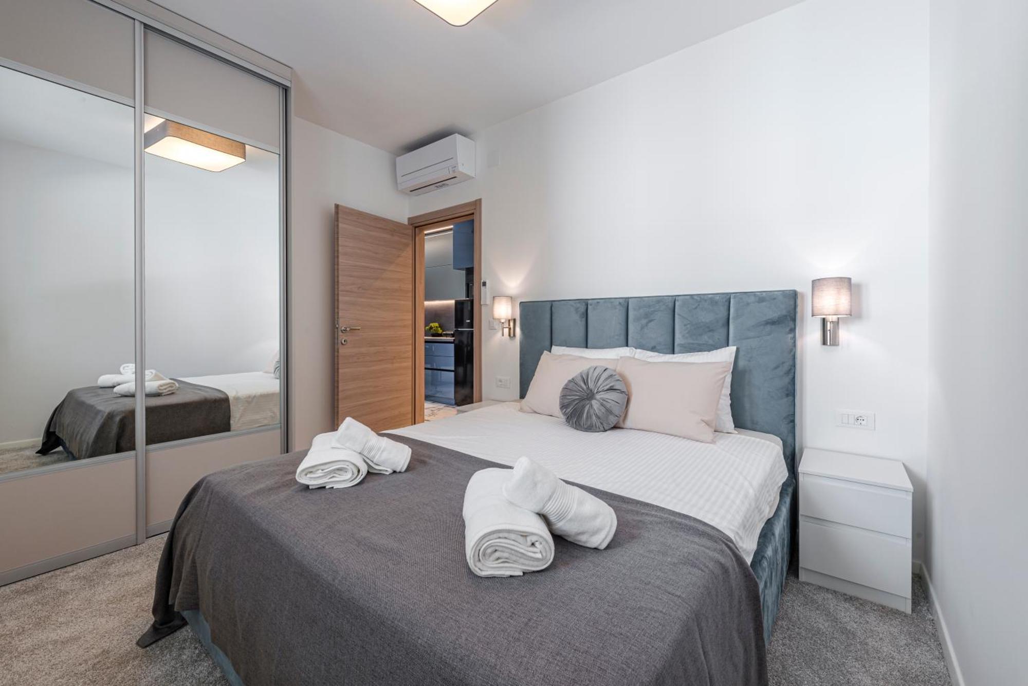 Sunset Premium Residence II & III 두브로브니크 외부 사진