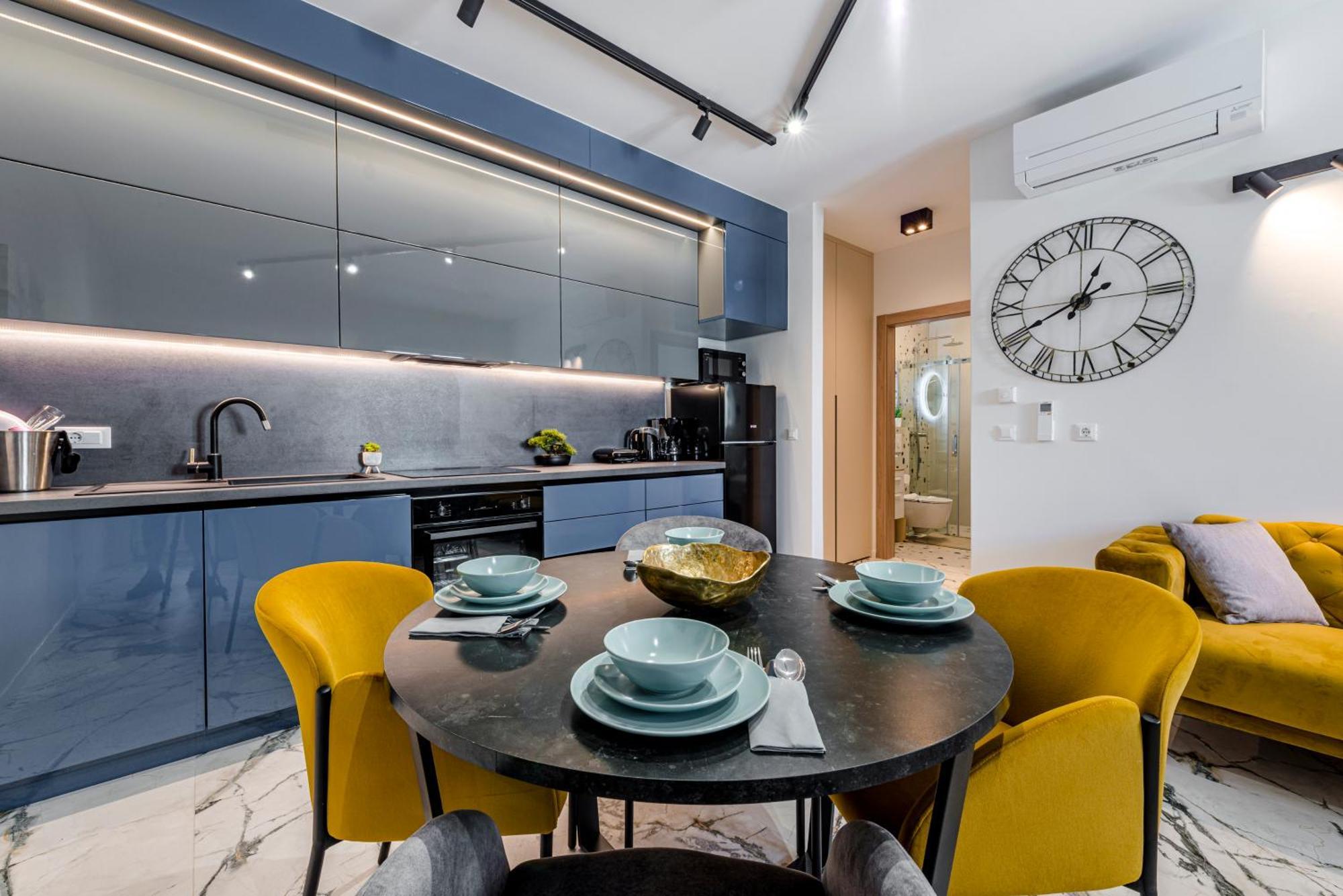 Sunset Premium Residence II & III 두브로브니크 외부 사진