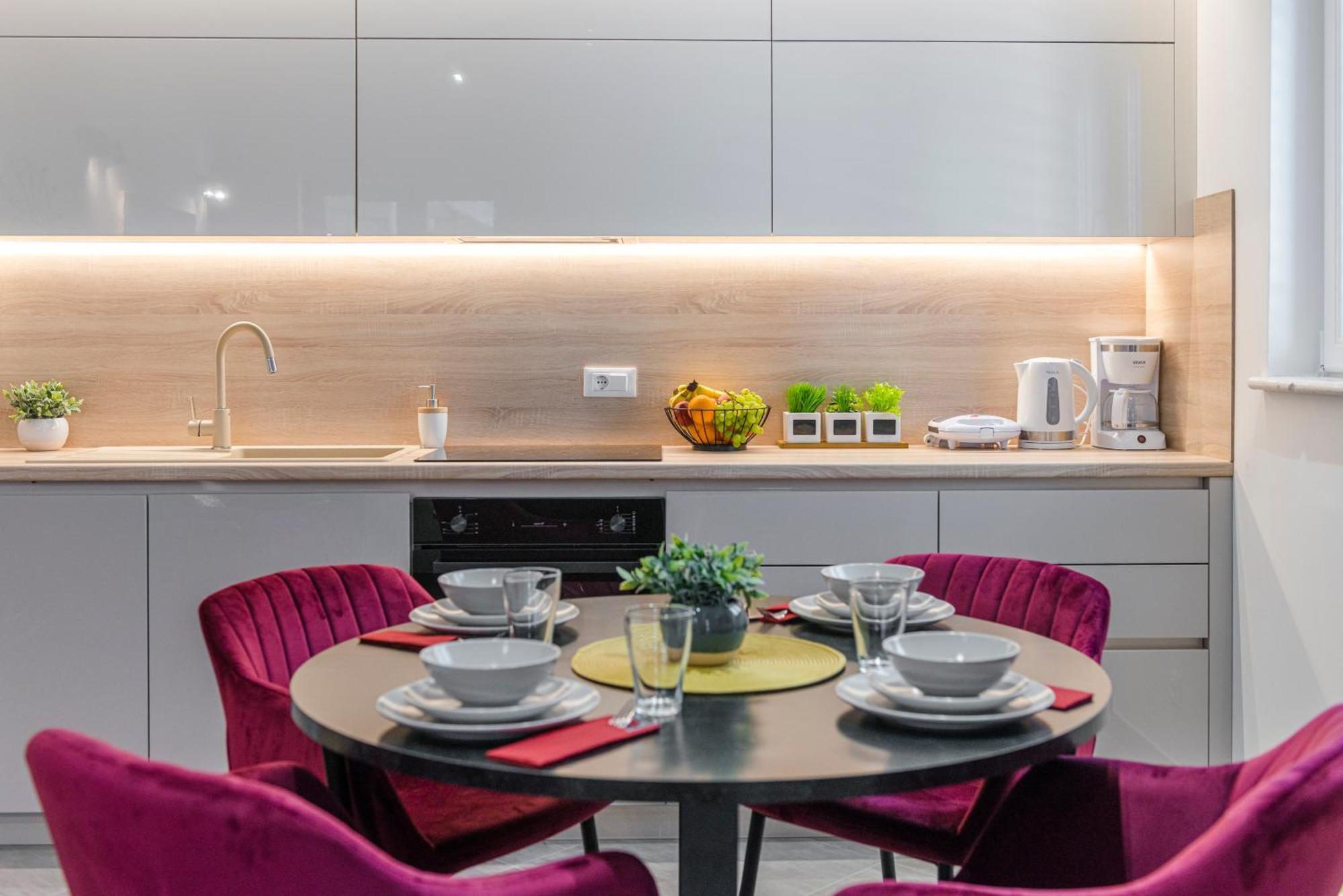 Sunset Premium Residence II & III 두브로브니크 외부 사진