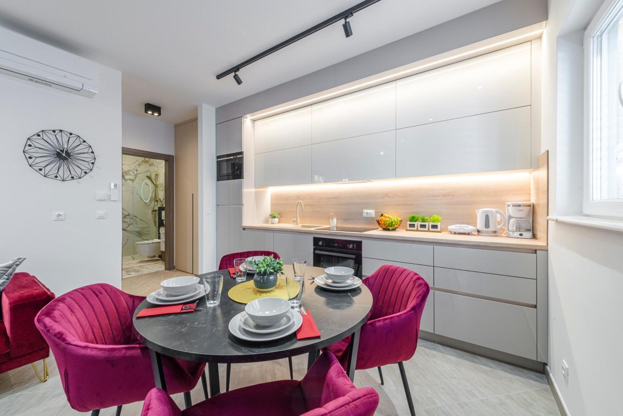 Sunset Premium Residence II & III 두브로브니크 외부 사진