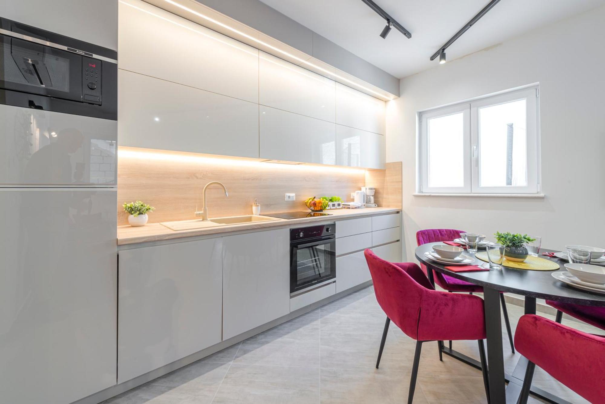 Sunset Premium Residence II & III 두브로브니크 외부 사진