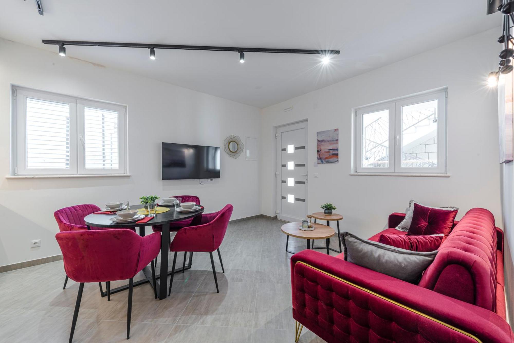 Sunset Premium Residence II & III 두브로브니크 외부 사진