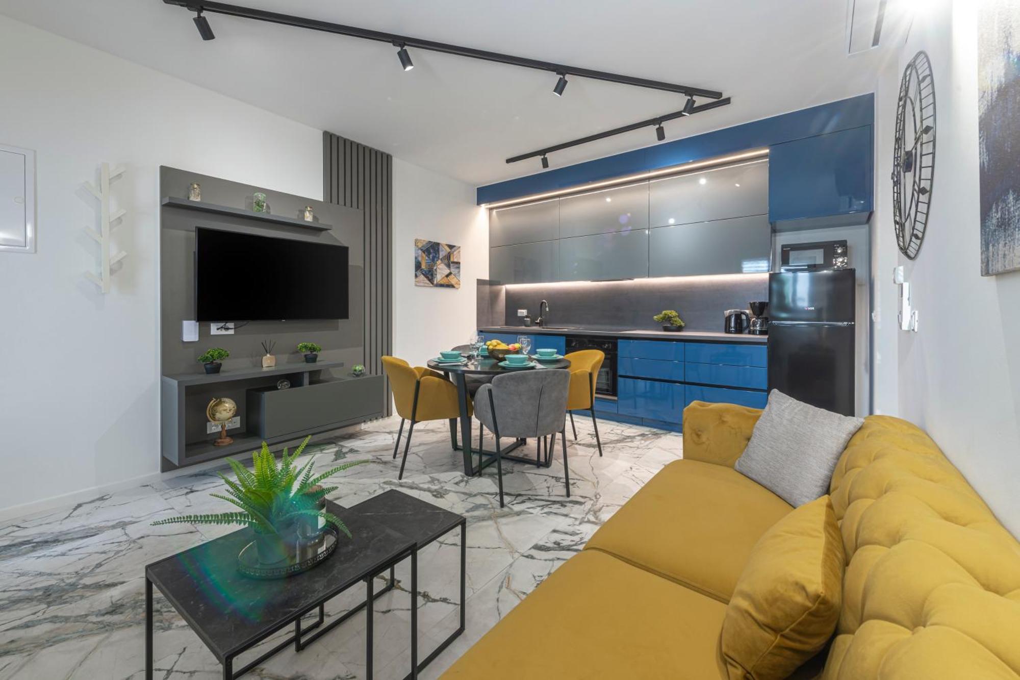Sunset Premium Residence II & III 두브로브니크 외부 사진