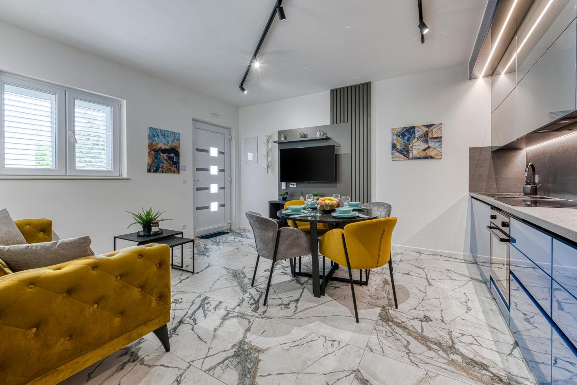Sunset Premium Residence II & III 두브로브니크 외부 사진