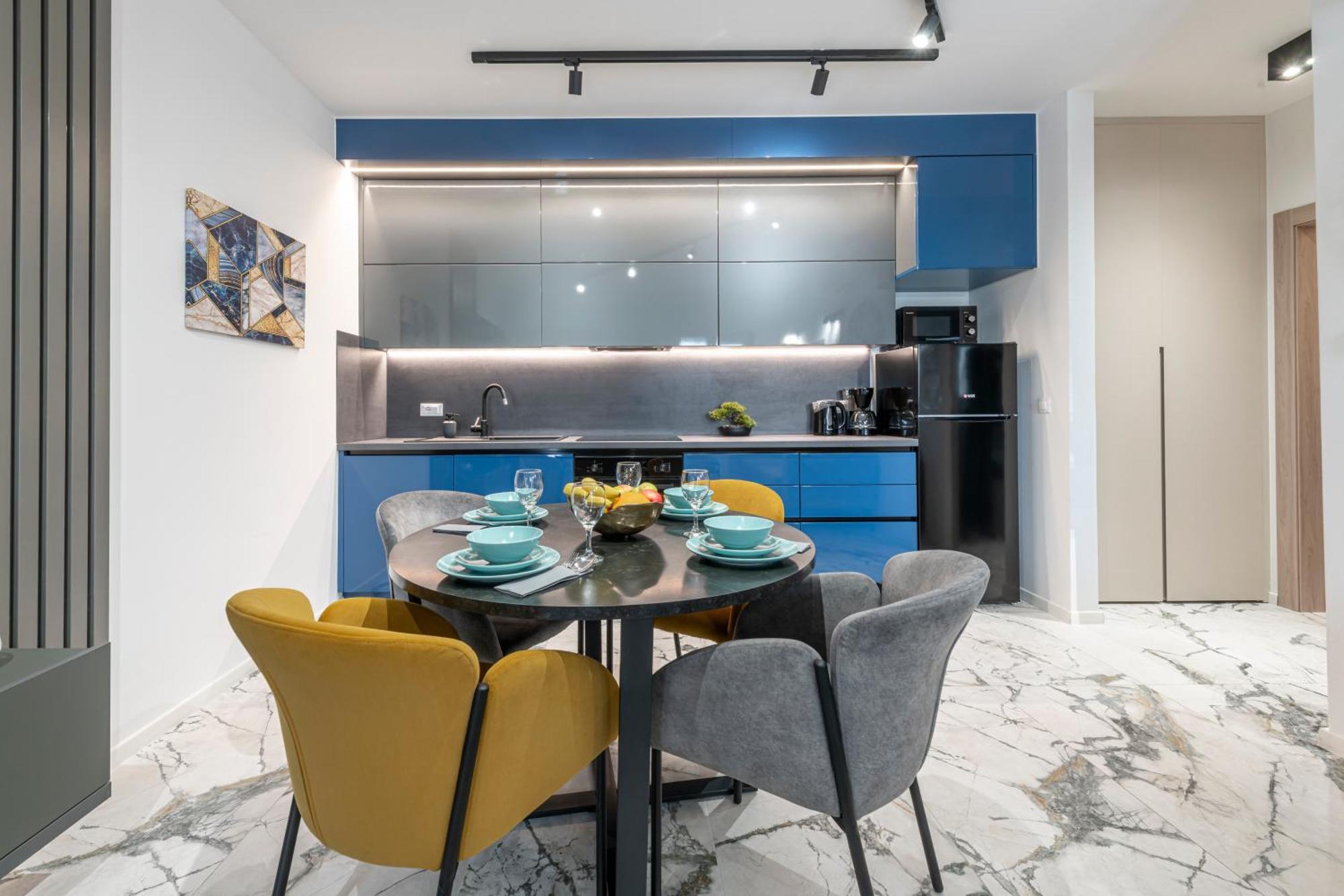 Sunset Premium Residence II & III 두브로브니크 외부 사진